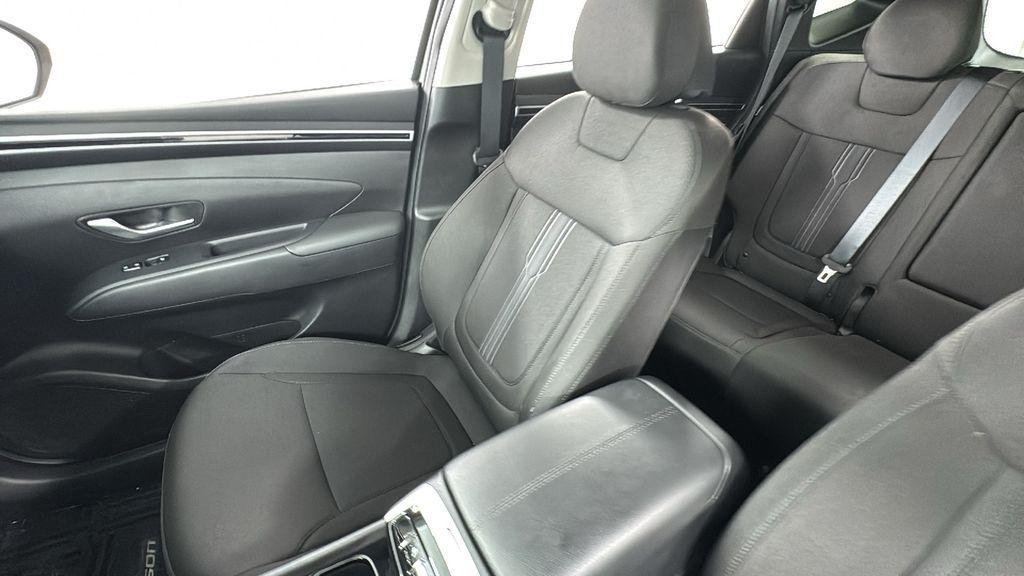 used 2024 Hyundai Tucson car, priced at $21,988
