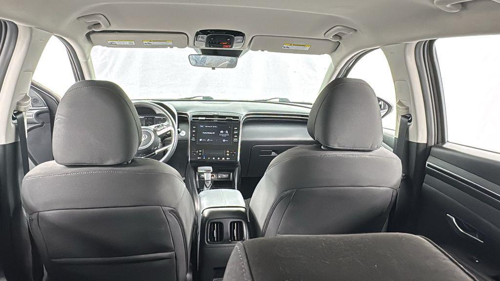 used 2024 Hyundai Tucson car, priced at $21,988