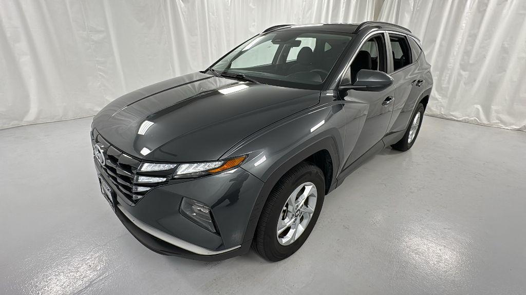 used 2024 Hyundai Tucson car, priced at $21,988