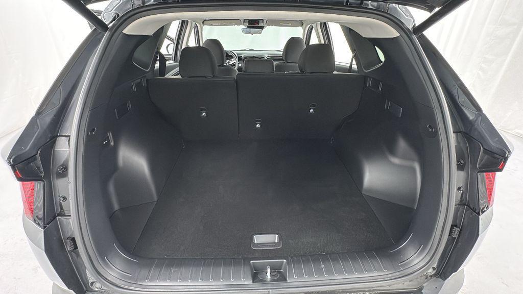 used 2024 Hyundai Tucson car, priced at $21,988