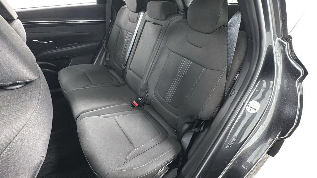 used 2024 Hyundai Tucson car, priced at $21,988