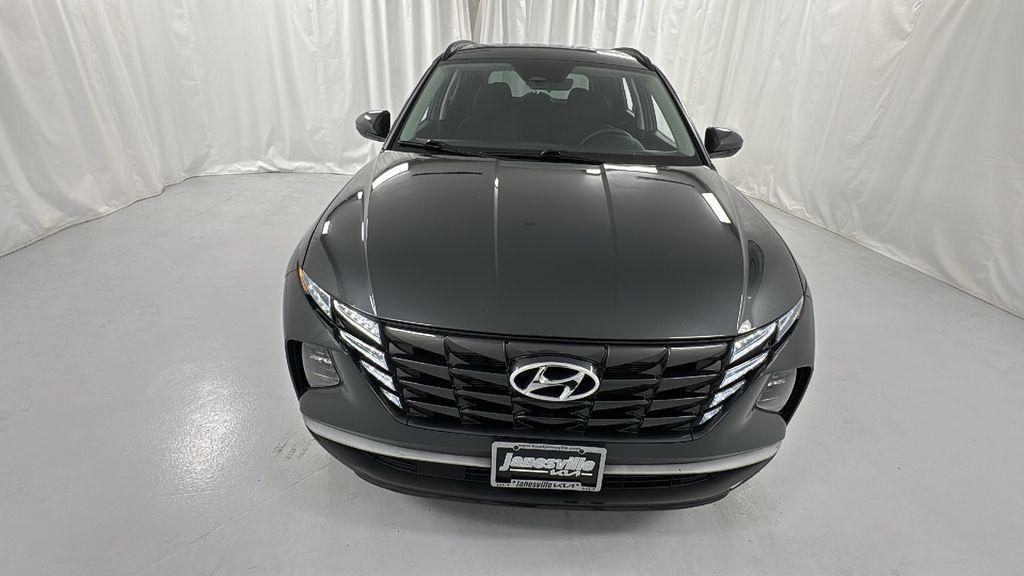 used 2024 Hyundai Tucson car, priced at $21,988