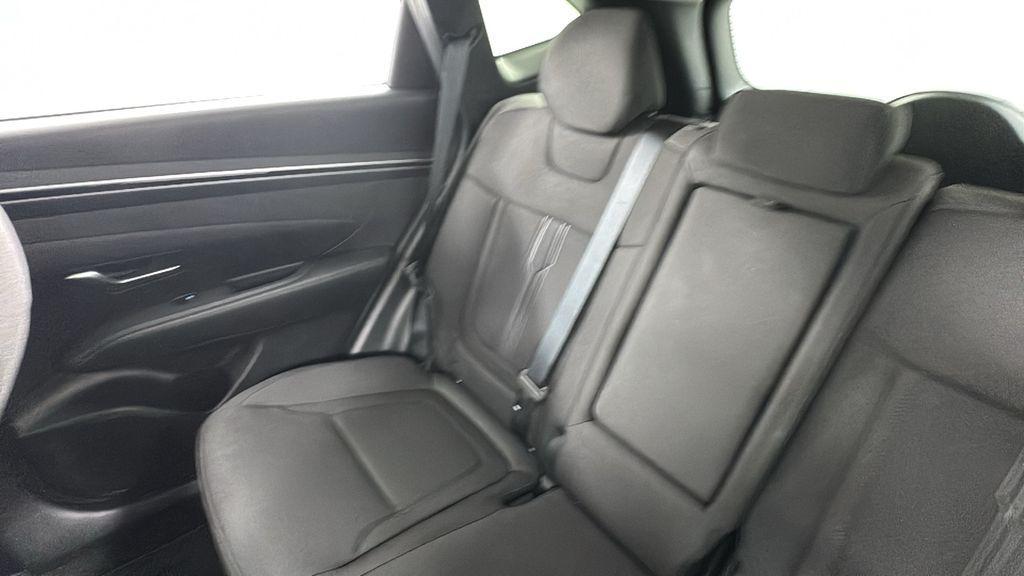 used 2024 Hyundai Tucson car, priced at $21,988