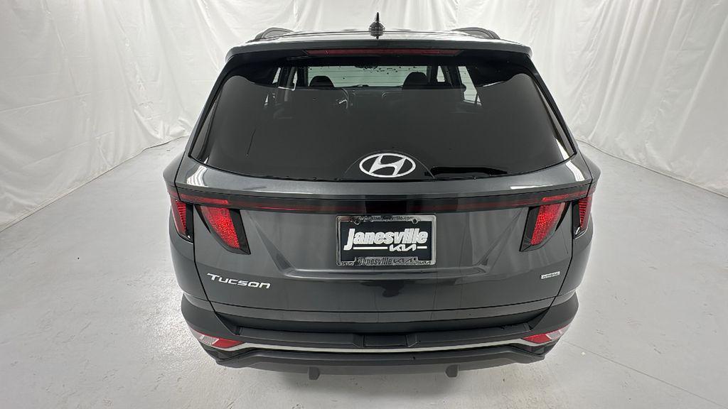 used 2024 Hyundai Tucson car, priced at $21,988