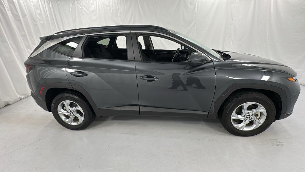 used 2024 Hyundai Tucson car, priced at $21,988