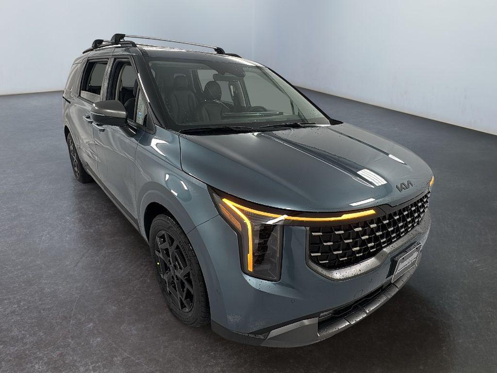 new 2026 Kia Carnival Hybrid car, priced at $47,118