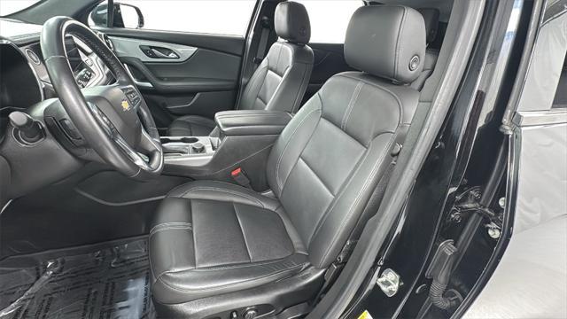 used 2019 Chevrolet Blazer car, priced at $20,988