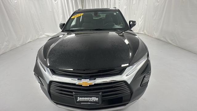 used 2019 Chevrolet Blazer car, priced at $20,988