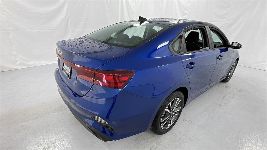 new 2024 Kia Forte car, priced at $21,014