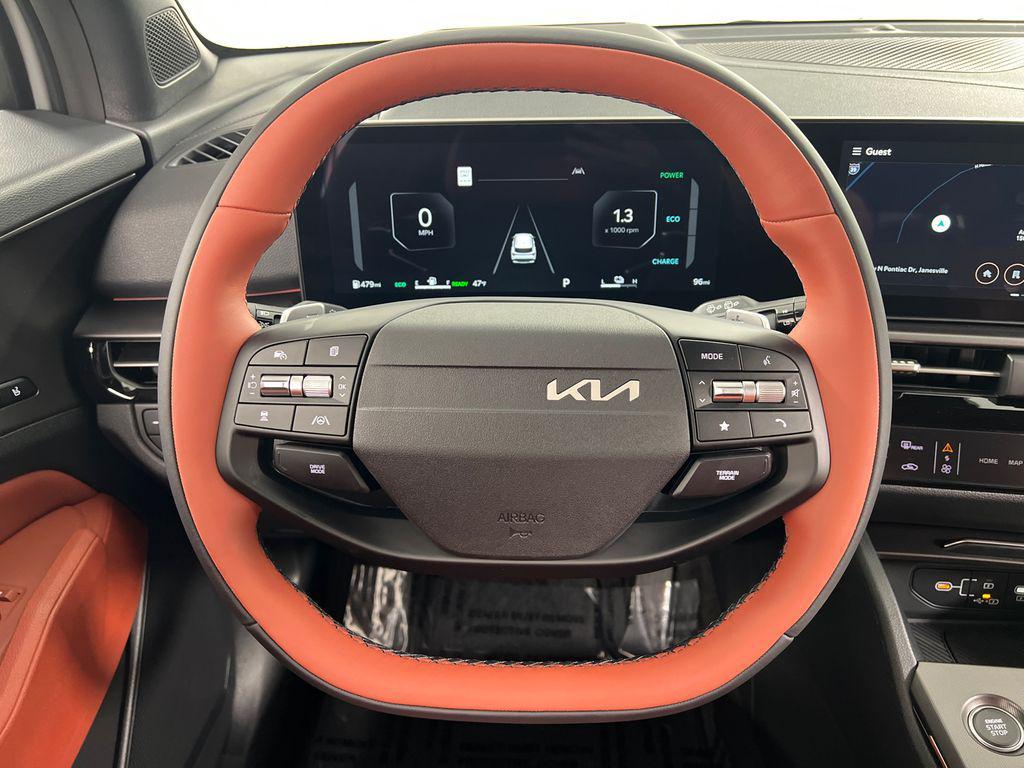 new 2026 Kia Sportage Hybrid car, priced at $38,998