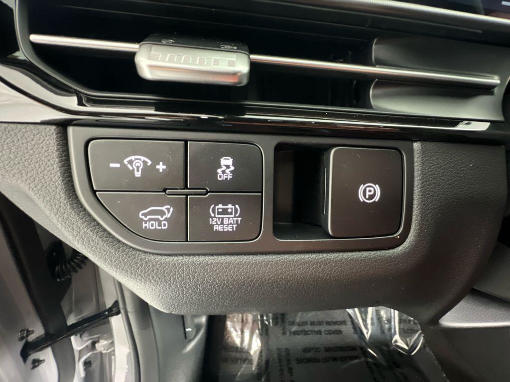 new 2026 Kia Sportage Hybrid car, priced at $38,998