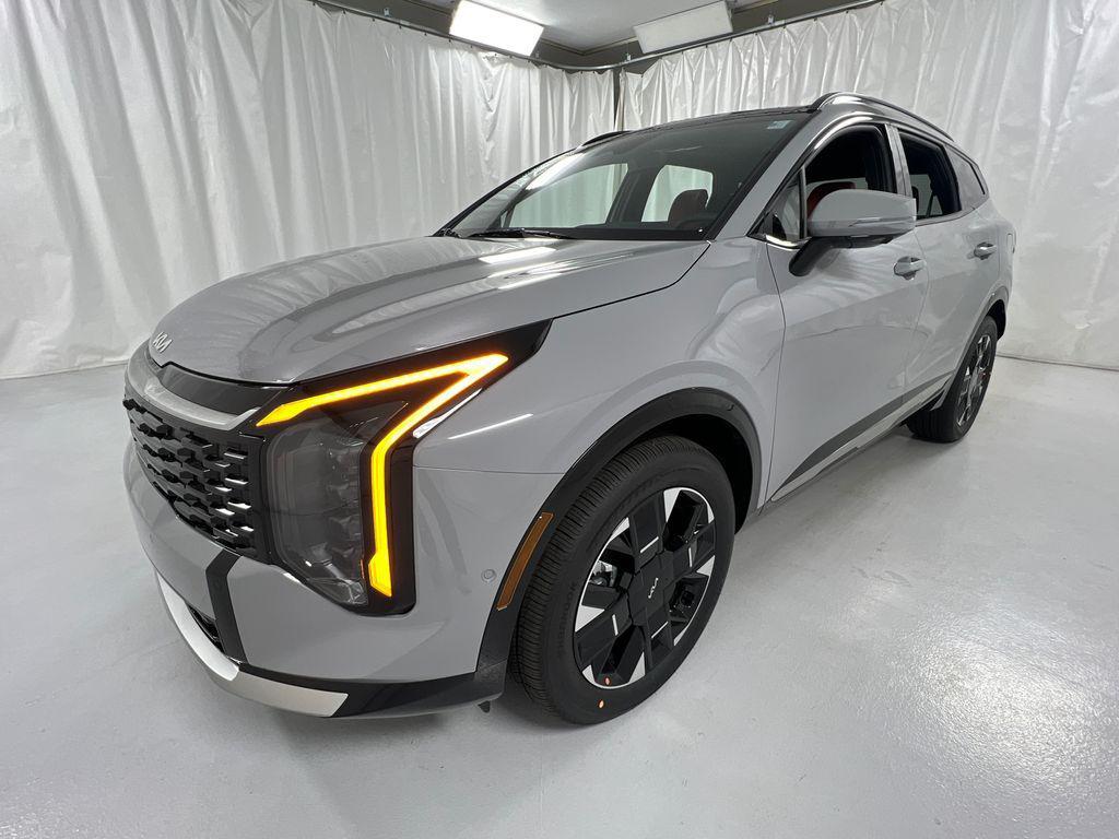 new 2026 Kia Sportage Hybrid car, priced at $38,998