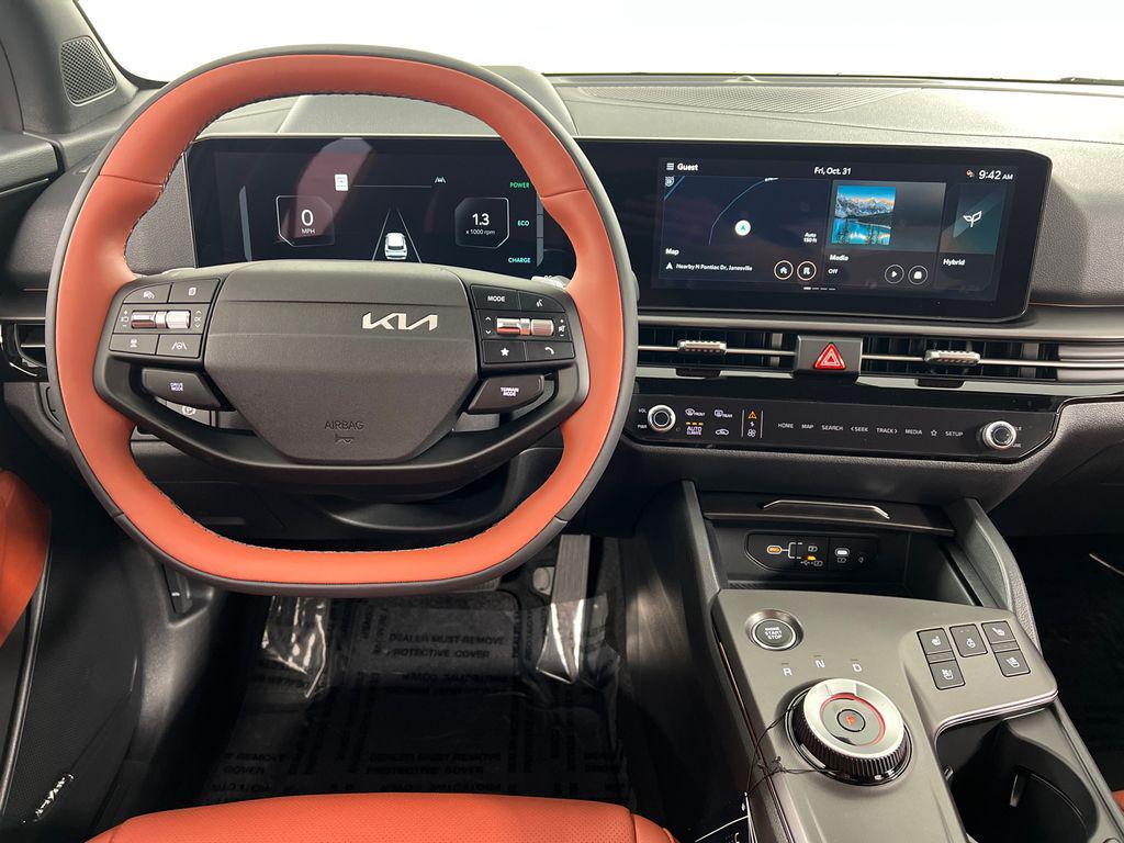 new 2026 Kia Sportage Hybrid car, priced at $38,998