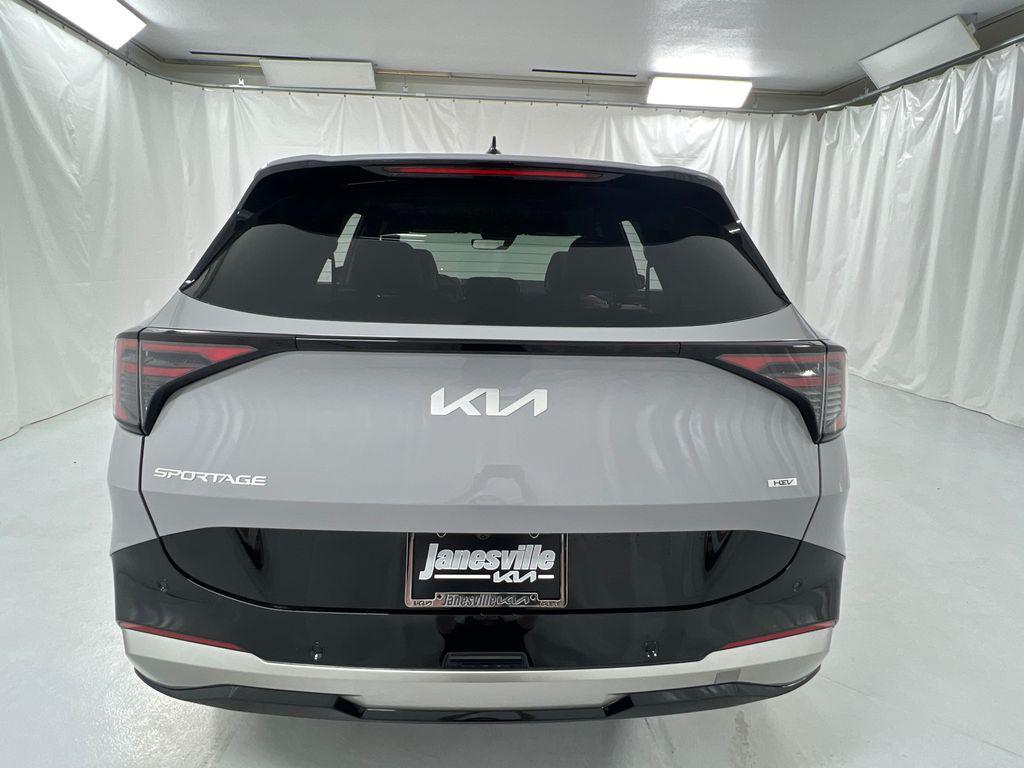 new 2026 Kia Sportage Hybrid car, priced at $38,998
