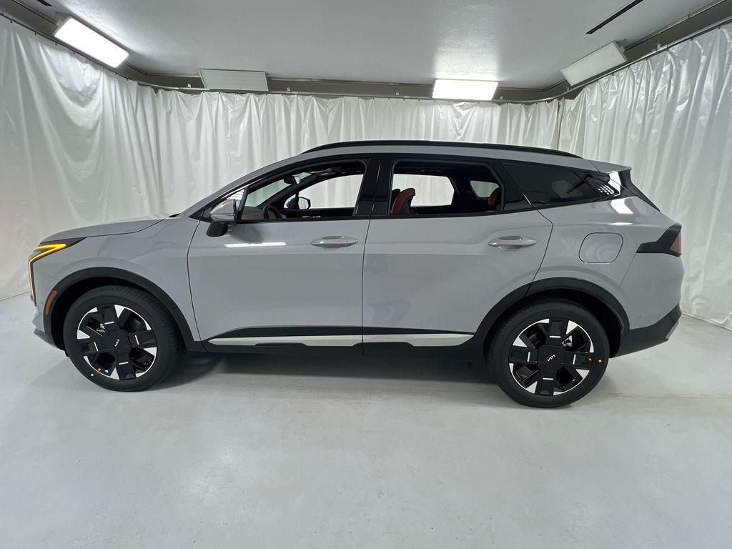 new 2026 Kia Sportage Hybrid car, priced at $38,998