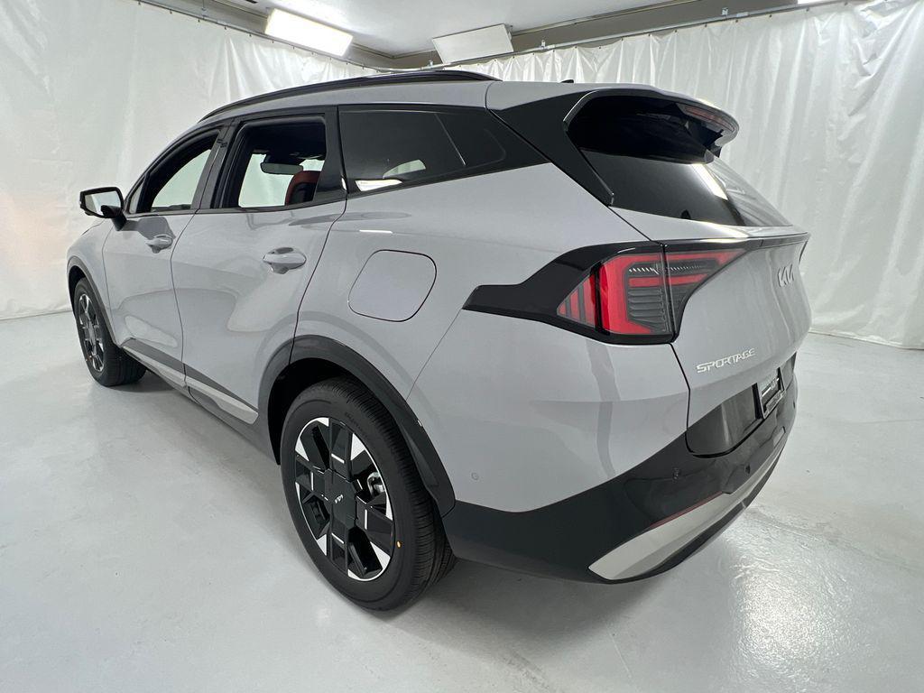 new 2026 Kia Sportage Hybrid car, priced at $38,998