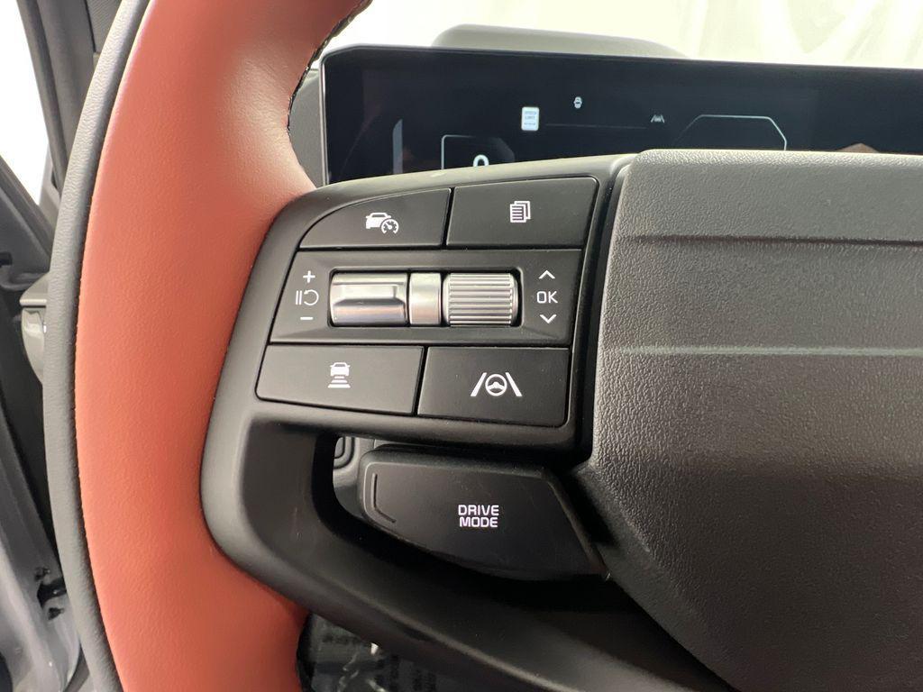 new 2026 Kia Sportage Hybrid car, priced at $38,998