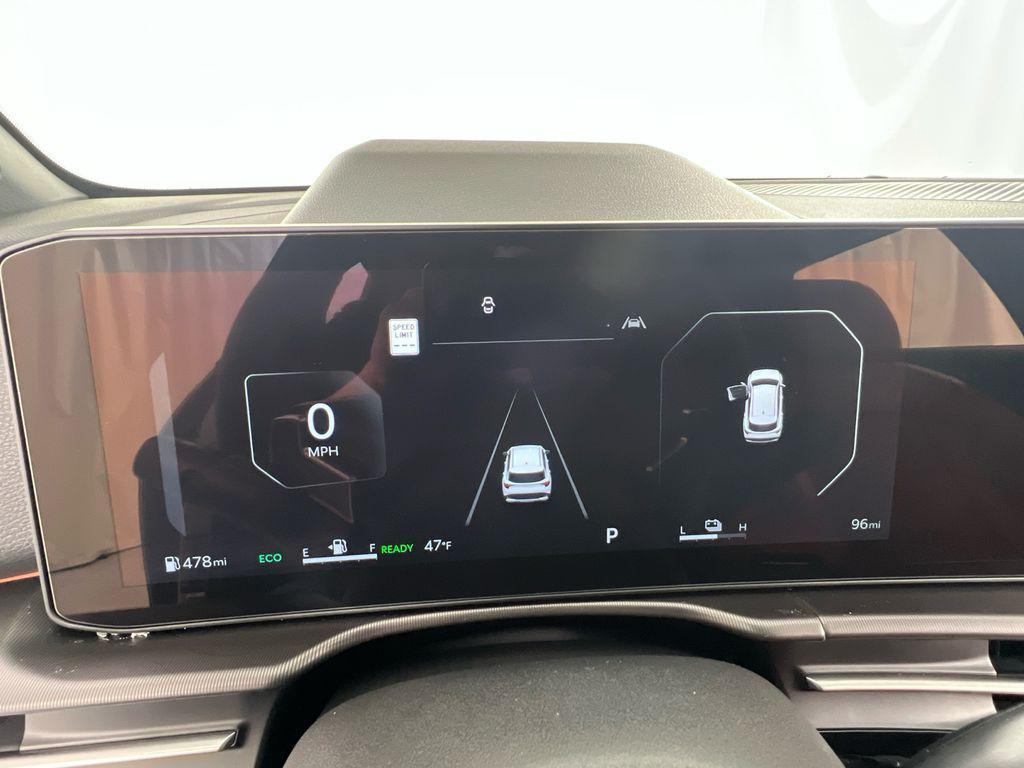 new 2026 Kia Sportage Hybrid car, priced at $38,998