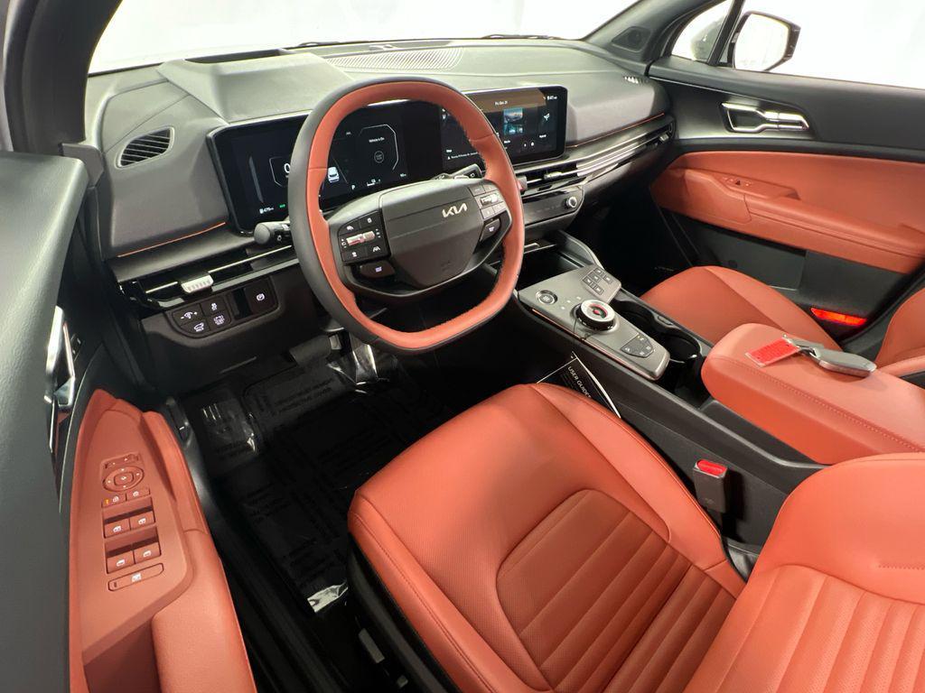 new 2026 Kia Sportage Hybrid car, priced at $38,998