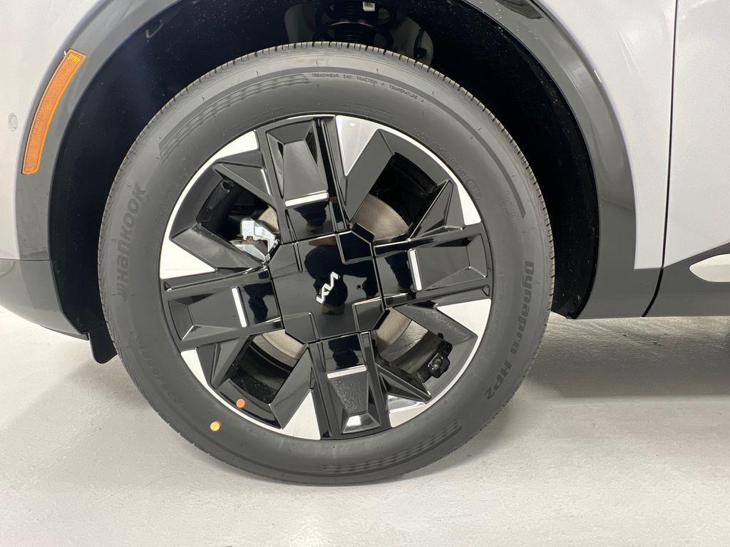 new 2026 Kia Sportage Hybrid car, priced at $38,998