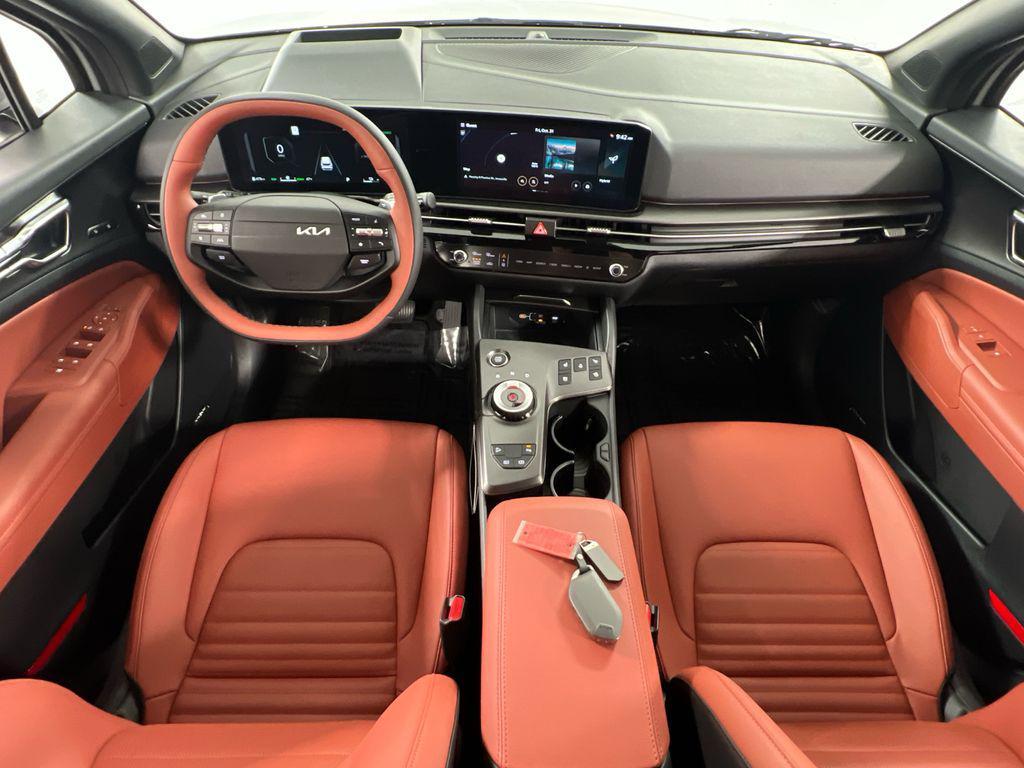 new 2026 Kia Sportage Hybrid car, priced at $38,998