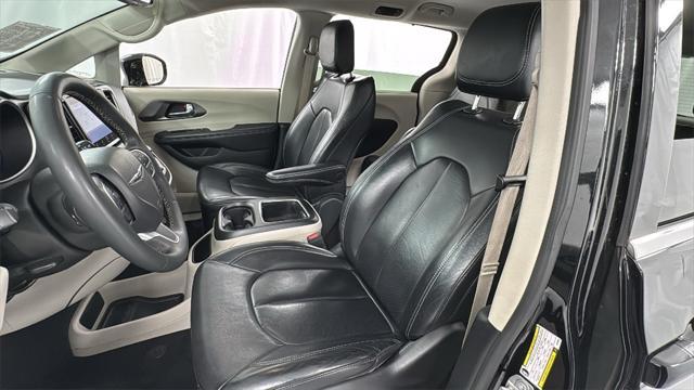 used 2022 Chrysler Pacifica car, priced at $19,958