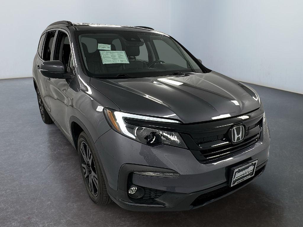 used 2022 Honda Pilot car, priced at $31,987