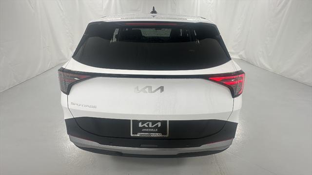 new 2026 Kia Sportage car, priced at $26,848