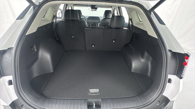 new 2026 Kia Sportage car, priced at $26,848