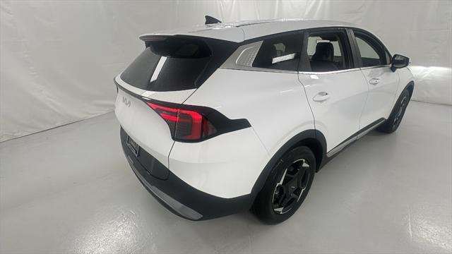 new 2026 Kia Sportage car, priced at $26,848