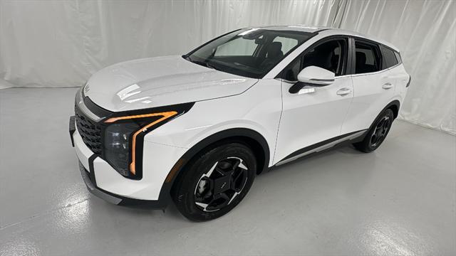 new 2026 Kia Sportage car, priced at $26,848