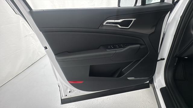 new 2026 Kia Sportage car, priced at $26,848