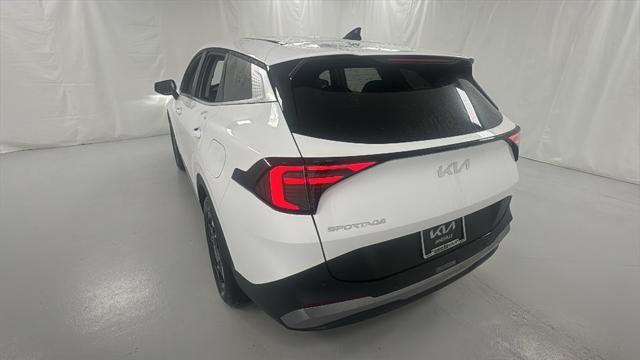 new 2026 Kia Sportage car, priced at $26,848