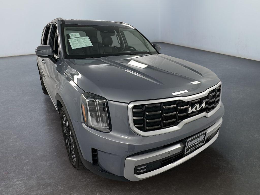 used 2023 Kia Telluride car, priced at $36,879