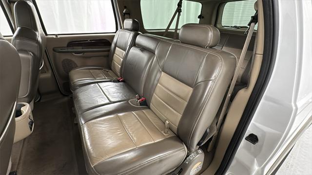 used 2003 Ford Excursion car, priced at $3,980