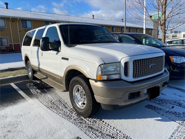 used 2003 Ford Excursion car, priced at $4,980