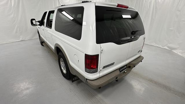 used 2003 Ford Excursion car, priced at $3,980