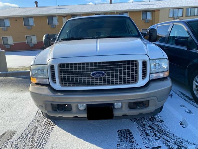 used 2003 Ford Excursion car, priced at $4,980