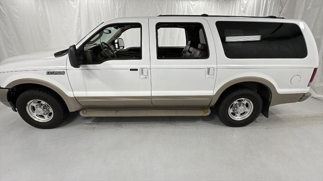 used 2003 Ford Excursion car, priced at $3,980