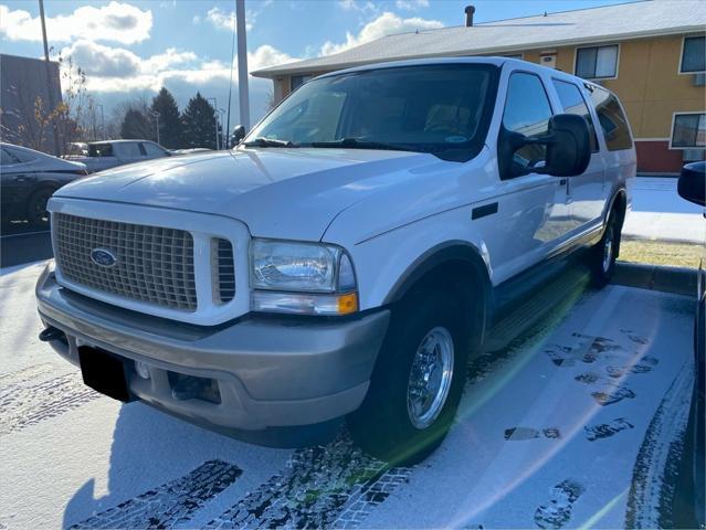 used 2003 Ford Excursion car, priced at $4,980