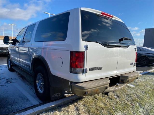 used 2003 Ford Excursion car, priced at $4,980