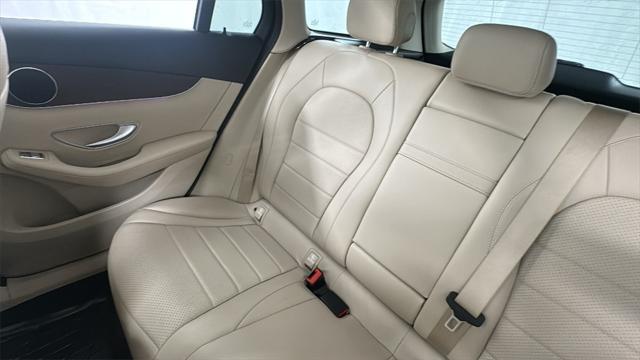 used 2022 Mercedes-Benz GLC 300 car, priced at $31,987