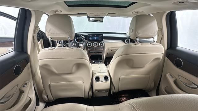 used 2022 Mercedes-Benz GLC 300 car, priced at $31,987
