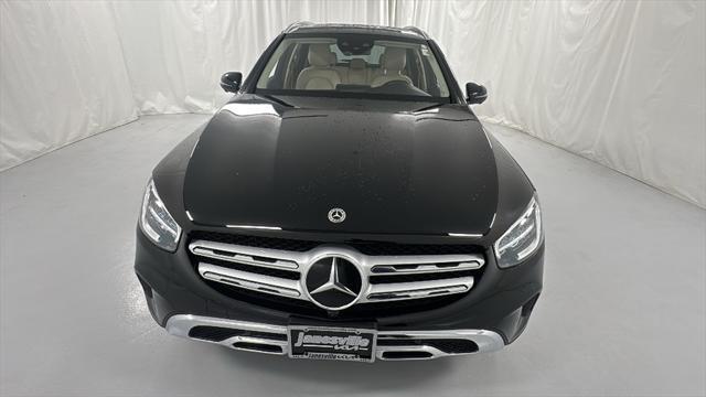 used 2022 Mercedes-Benz GLC 300 car, priced at $31,987