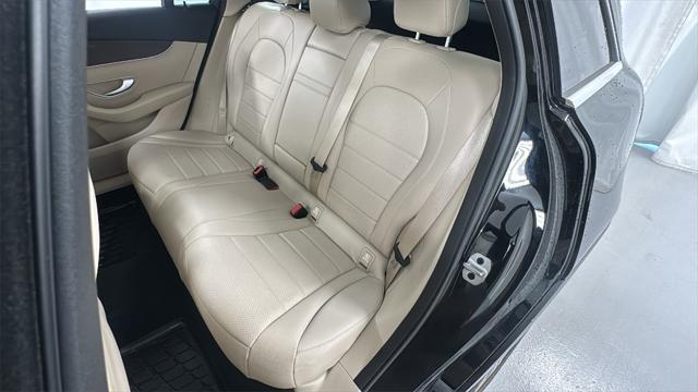 used 2022 Mercedes-Benz GLC 300 car, priced at $31,987