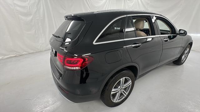 used 2022 Mercedes-Benz GLC 300 car, priced at $31,987