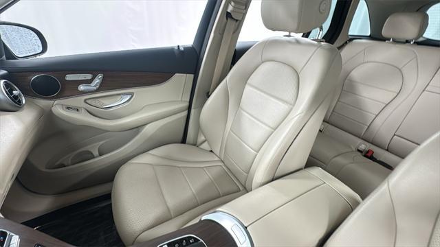 used 2022 Mercedes-Benz GLC 300 car, priced at $31,987