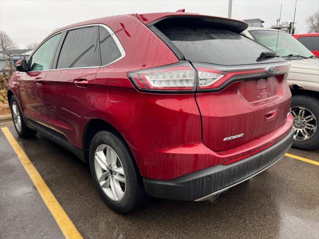 used 2015 Ford Edge car, priced at $6,669