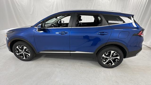 new 2025 Kia Sportage car, priced at $27,487