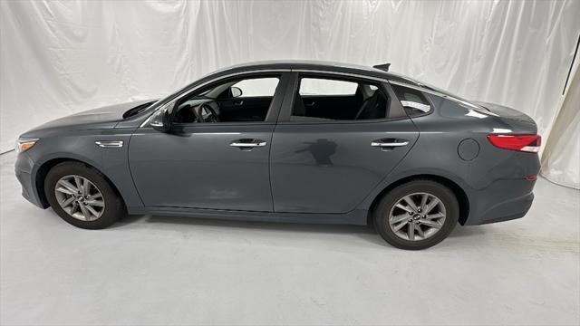 used 2020 Kia Optima car, priced at $12,800